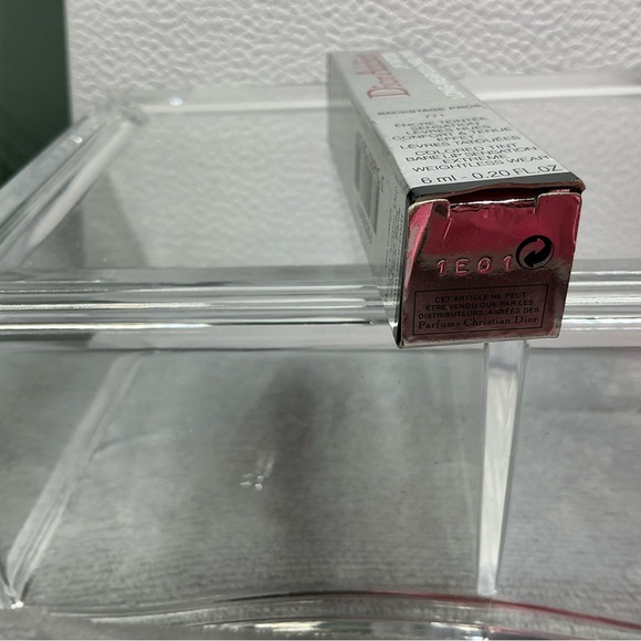 Dior addict lip tattoo long wear colored tint shade 771 natural berry - Picture 3 of 3